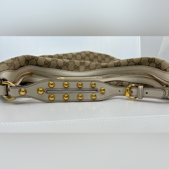 Gucci Monogram Hobo Bag - Picture 14 of 14